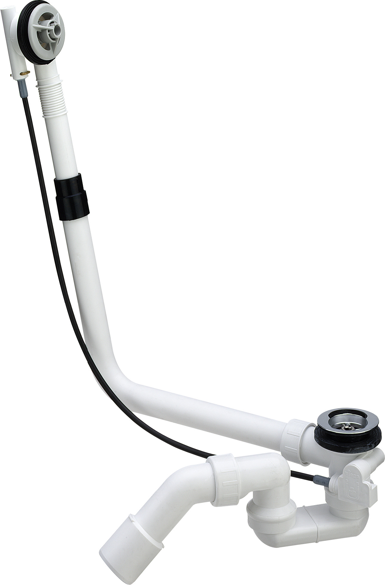 

Сифон для ванны VIEGA Multiplex без накладок 111069