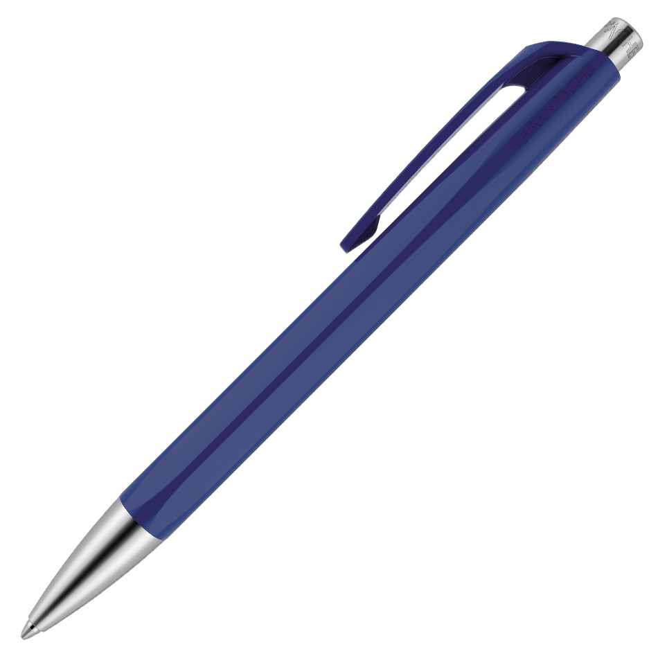

Ручка Caran d'Ache 888 Infinite Синя (7630002331395)