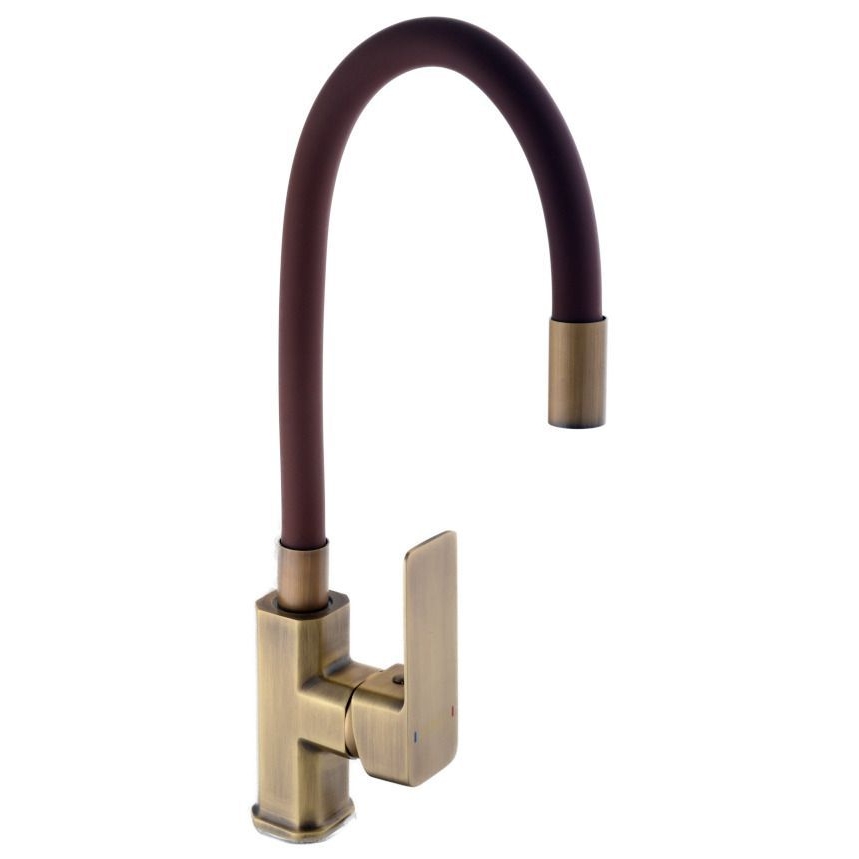 

Смеситель для кухни DOMINO MALIBU DMM-203 LR-Bronze-Brown