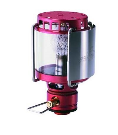 

Газовая лампа Kovea KL-805 Firefly red (KL-805)