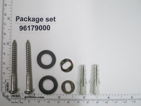 

Монтажный комплект HANSGROHE 96179000