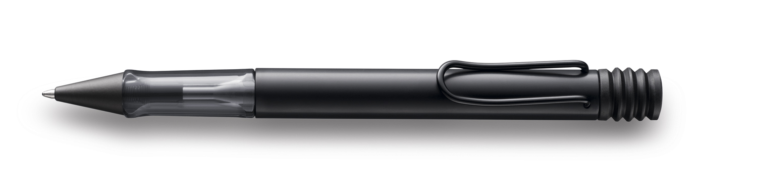 

Кулькова авторучка Lamy AL-Star Чорна / Стрижень M16 1,0 мм Чорний [271] (4014519647973)