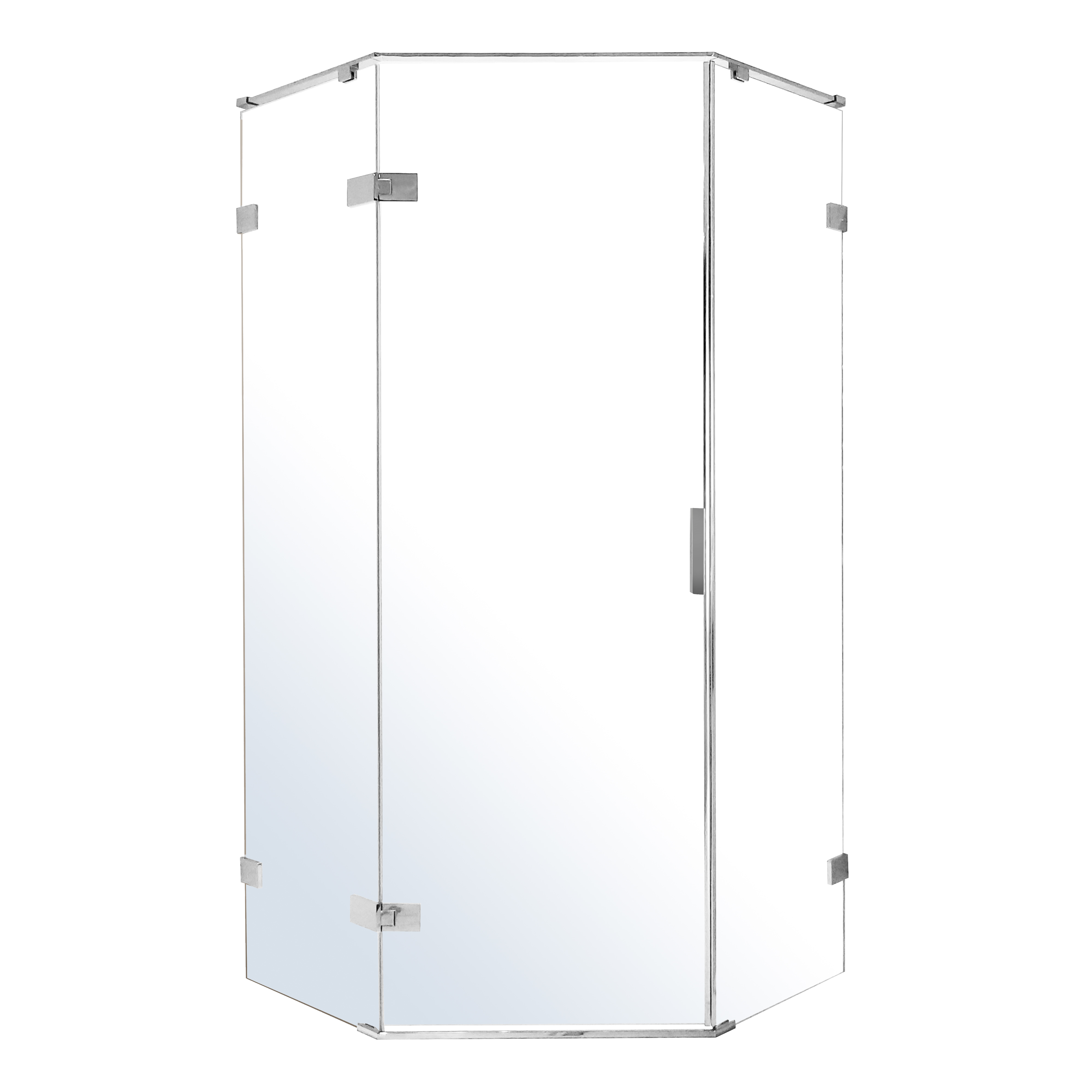 

Душевая кабина VOLLE Nemo 10-22-170L glass без поддона