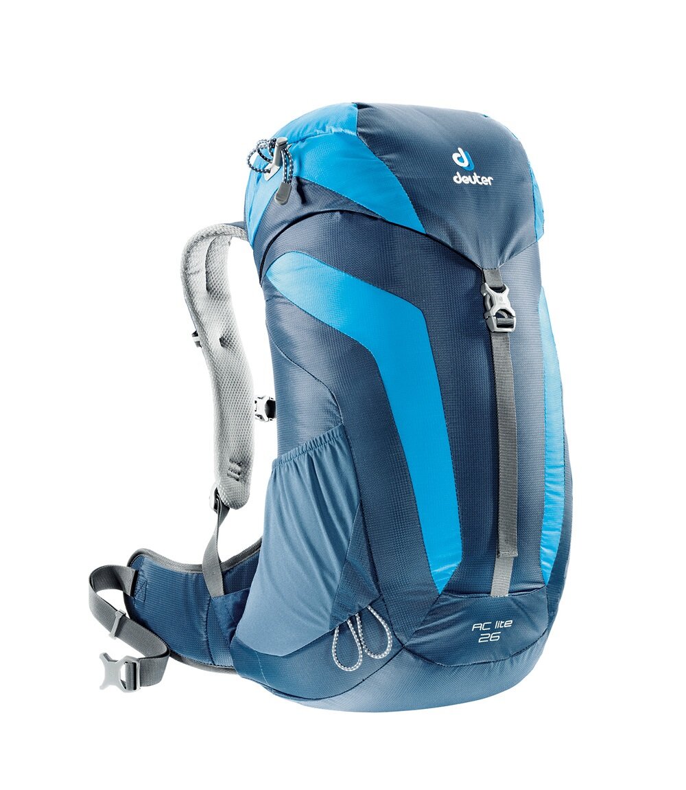 

Рюкзак Deuter AC Lite 26 7410 black-granite (3420316 7410)