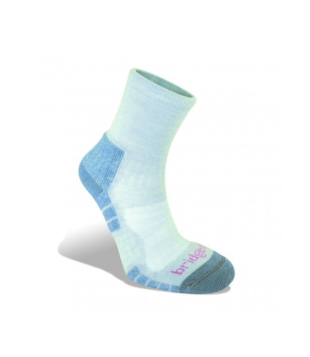 

Носки Bridgedale WoolFusion® Trail Light Women's Grey/smoky blue (610608.830, Носки Bridgedale WoolFusion® Trail Light Women's Grey/smoky blue (610608.830.M)