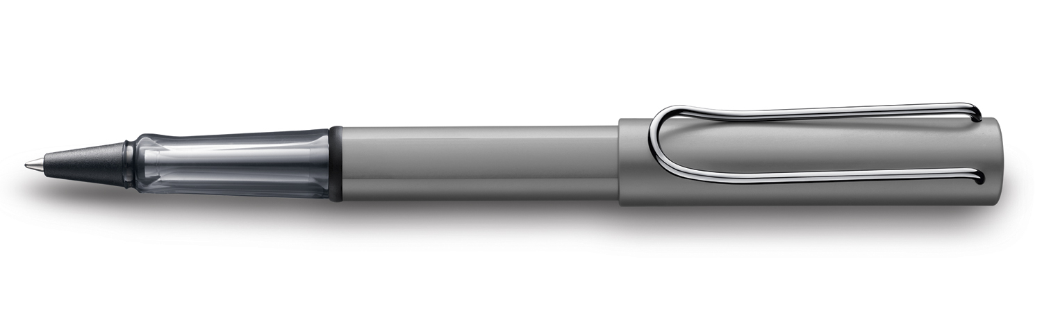 

Ручка-ролер Lamy AL-Star Сіра / Стрижень M63 1,0 мм Чорний [326] (4014519275794)