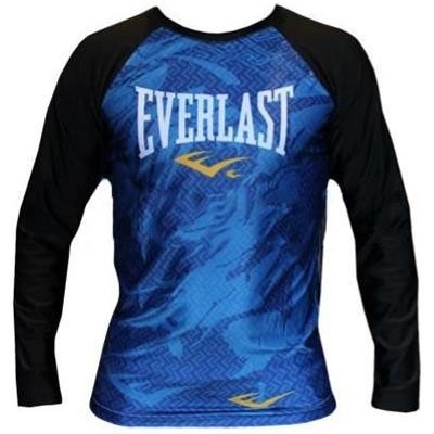 

Рашгард с длинным рукавом Everlast (CO-3758, р-р , черно-синий, Рашгард с длинным рукавом Everlast (CO-3758, р-р L, черно-синий)