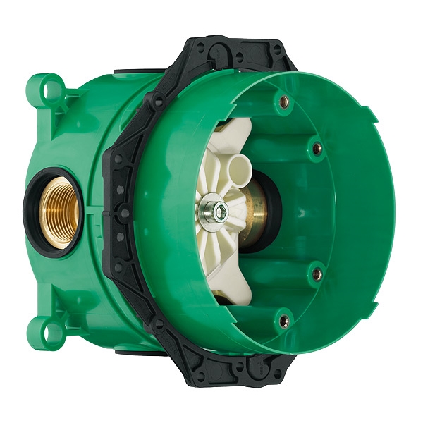 

Монтажная коробка Hansgrohe Ibox Universal 01800180