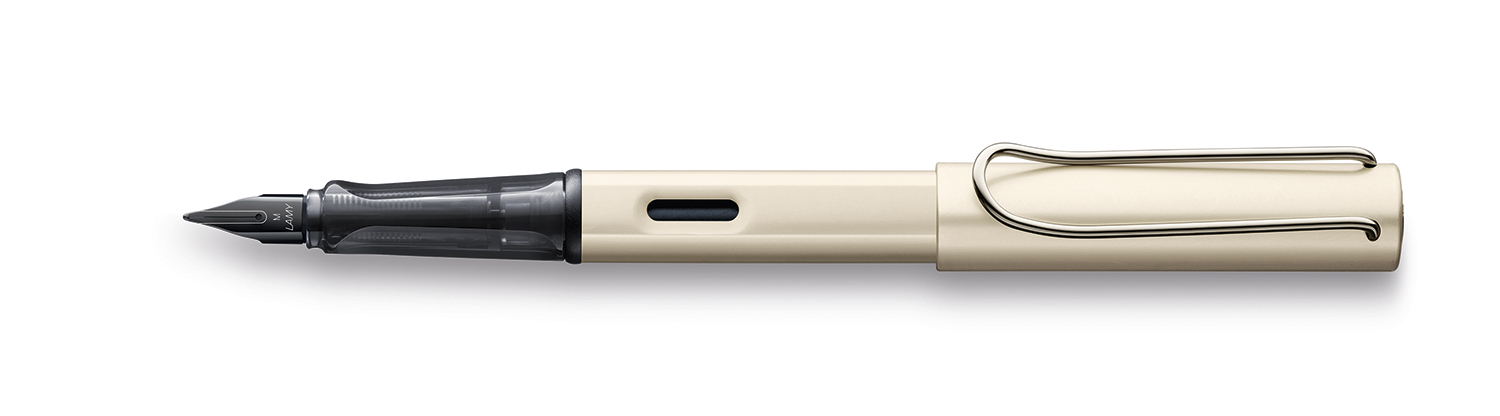 

Чорнильна Ручка Lamy Lx Паладій F / Чорнила T10 Сині [058] (4014519676140)