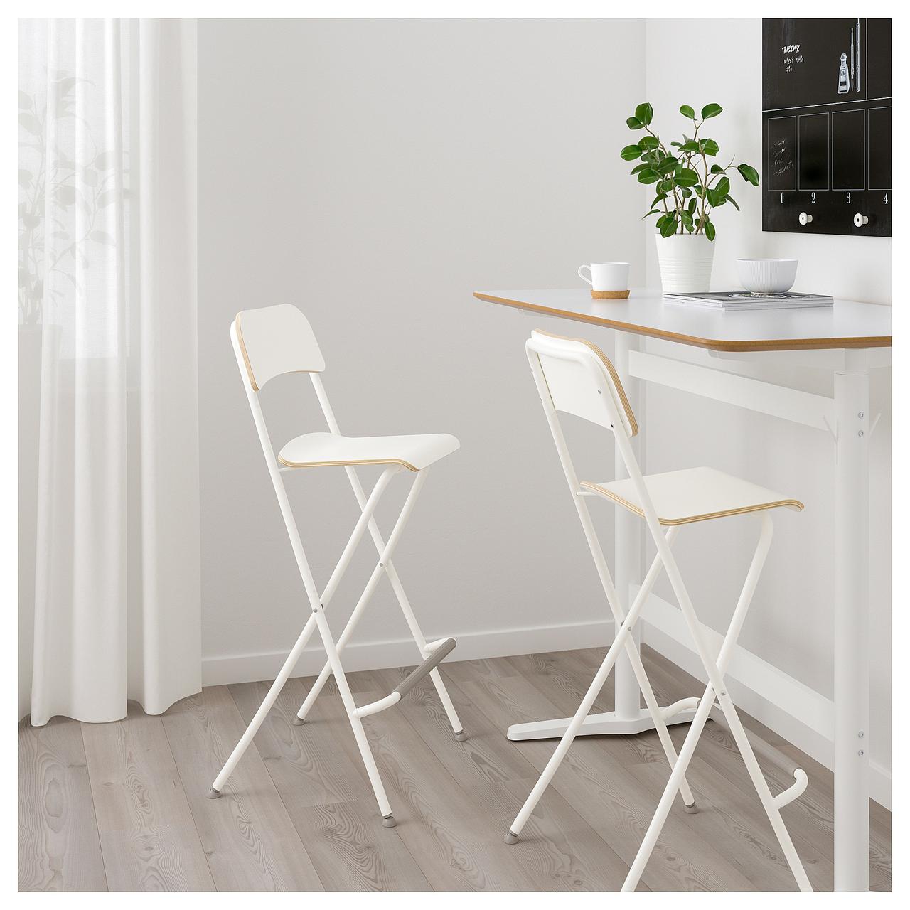 

Барний стілець FRANKLIN IKEA 904.048.79
