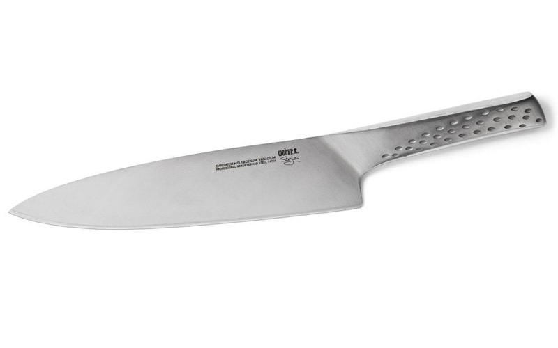 

Нож поварской Weber 17070