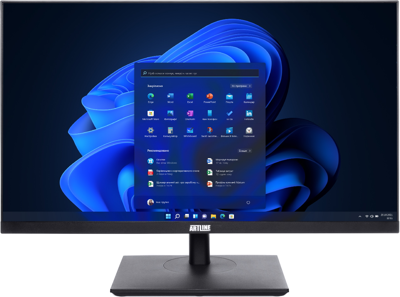 

Моноблок ARTLINE Home GX50 v04Win