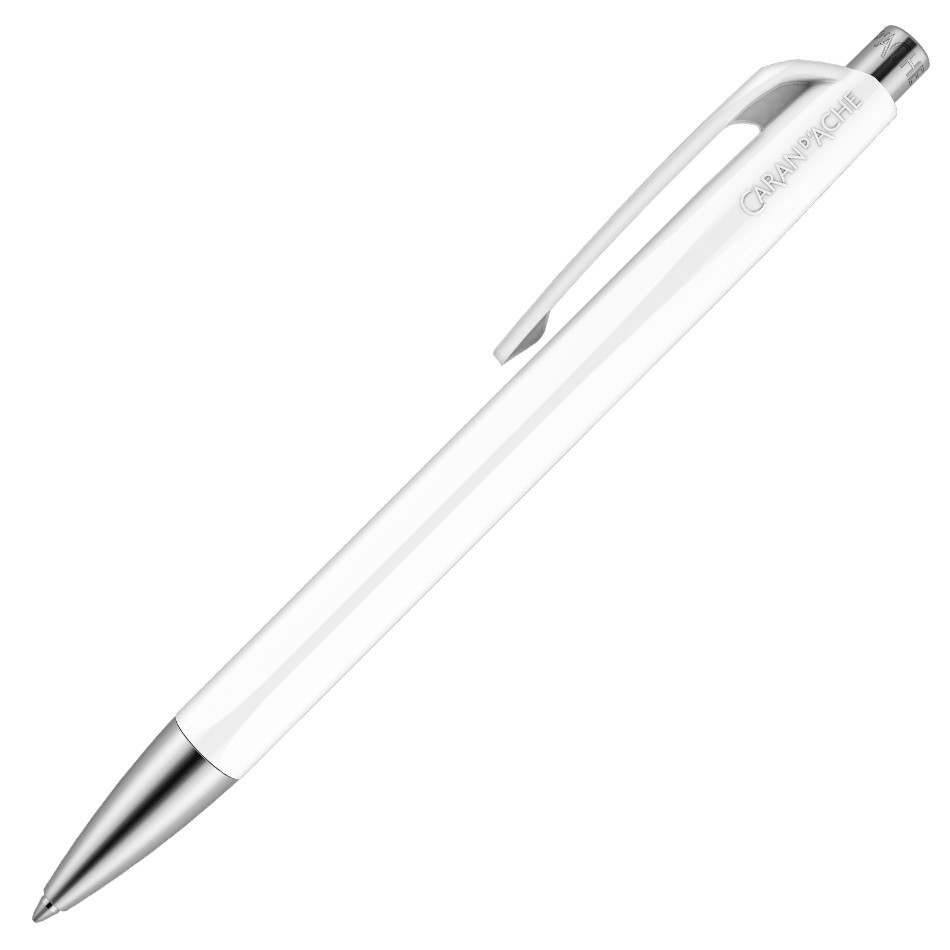 

Ручка Caran d'Ache 888 Infinite Біла (7630002331296)