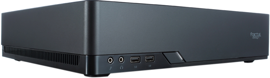 

Корпус Fractal Design Node 202 (FD-CA-NODE-202-BK)