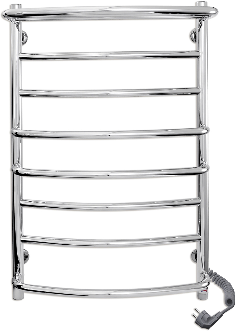 

Полотенцесушитель Laris Евромикс с полочкой П8 Е 500x800