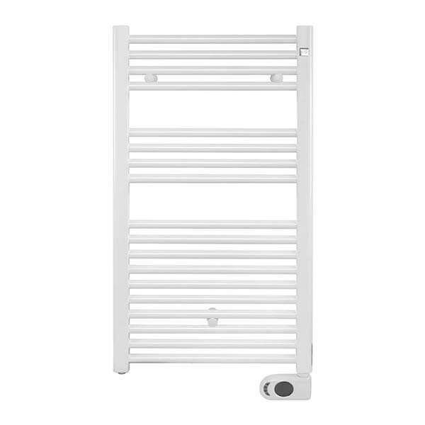 

Электрический полотенцесушитель Zehnder Aura 906х500 с/п 500 Вт белый