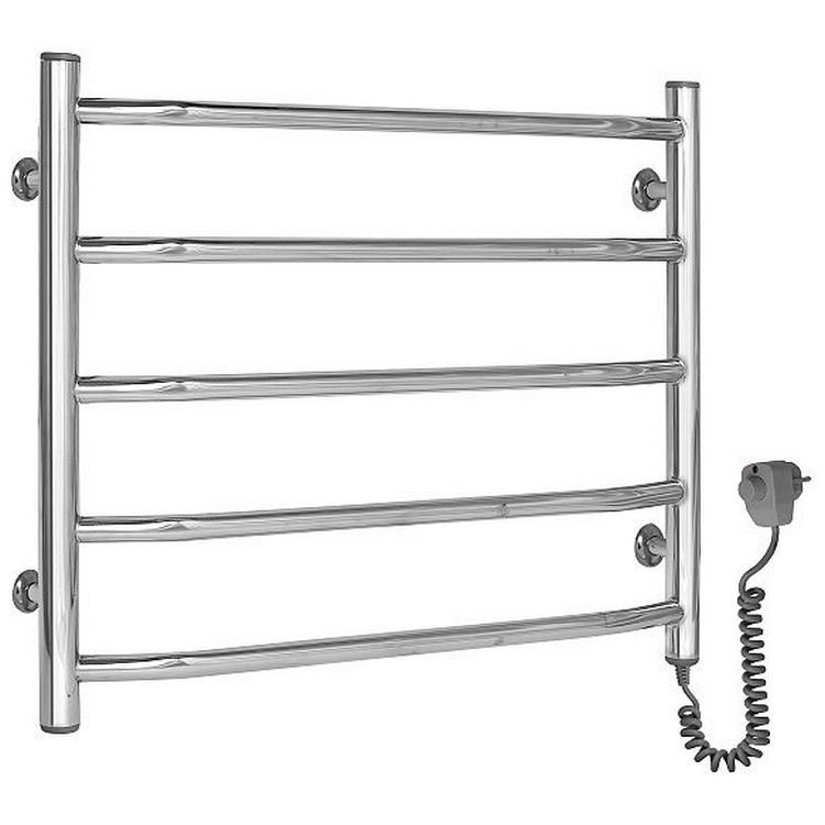 

Полотенцесушитель Paladii Классик Электро РШе046P R 500x600 / 5 регулятор R
