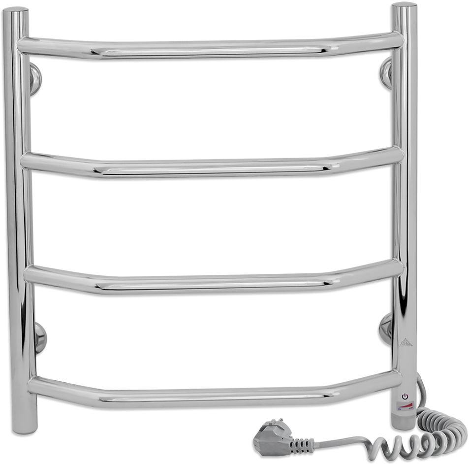 

Полотенцесушитель Laris Виктория П4 Е 450x500