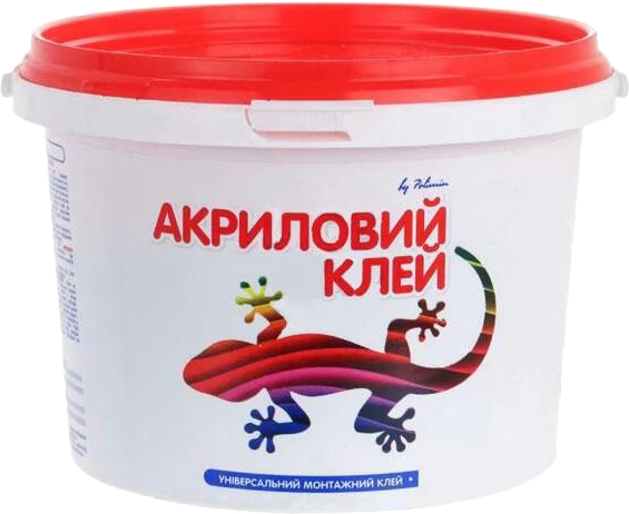

Клей супер-липучка акриловый Polimin 12 кг (IG50280)