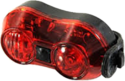 

Фонарь задний Jing Yi JY-6002 (usb) (04610)