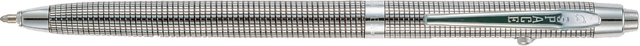 

Авторучка Fisher Space Pen Шаттл Чорна сітка / B4 (747609831443)