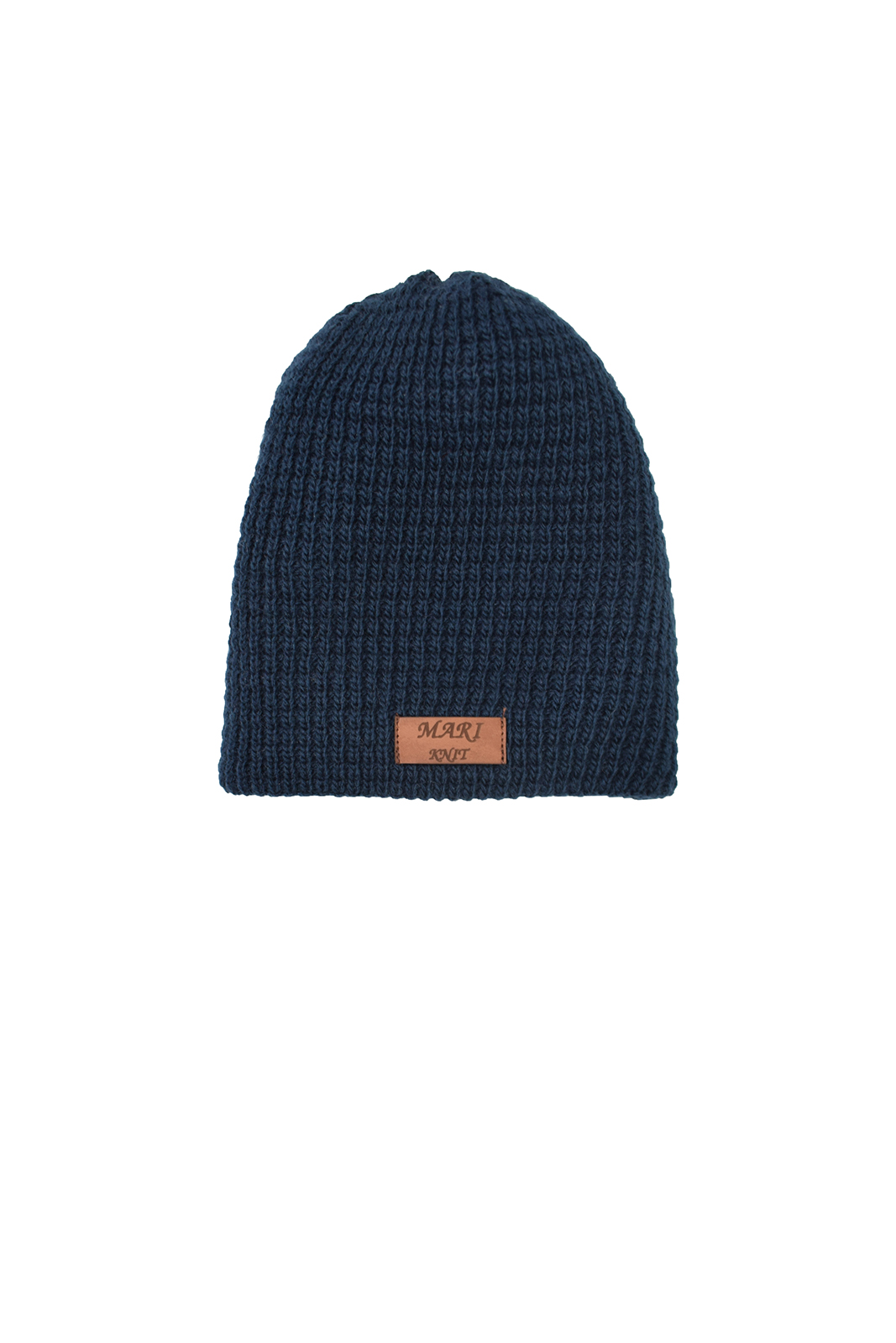 

Шапка для мальчика демисезонная Mari-Knit 0823 р50 48см синий 46677