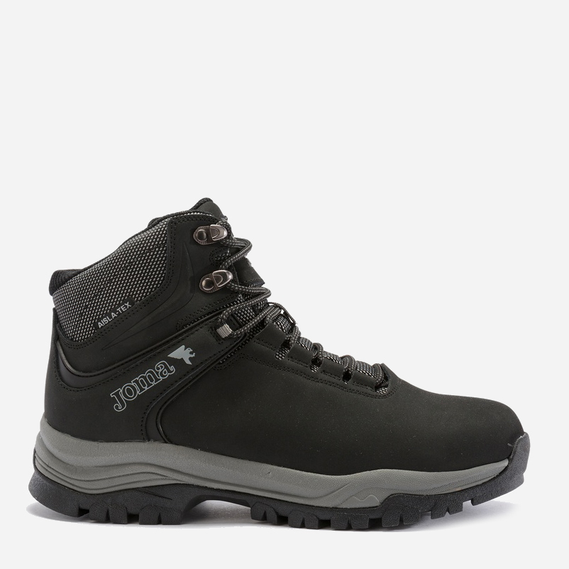 

Ботинки Joma Angara TKANGW2101 42 26.9 см Черные