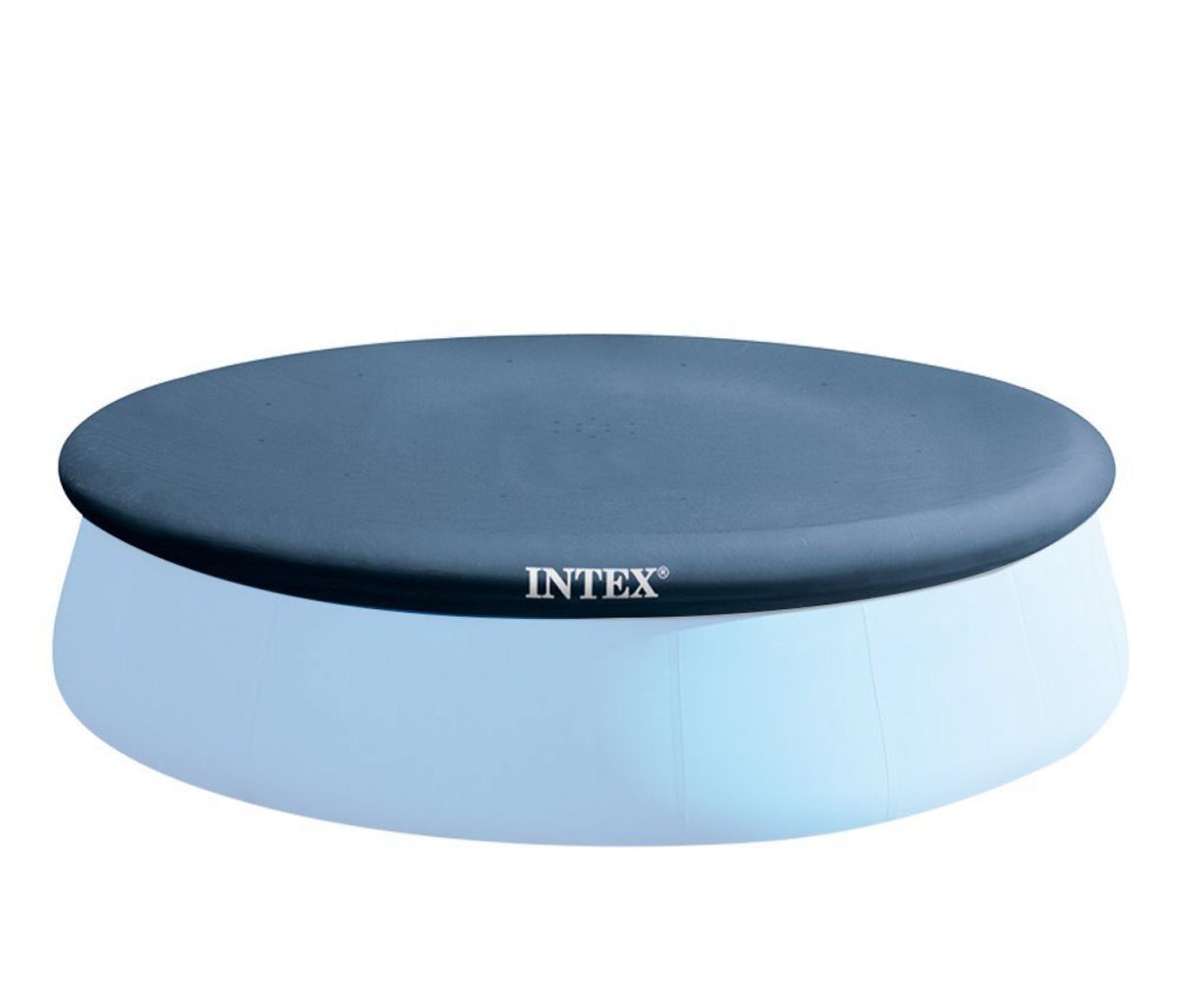 

Тент-чехол Intex 28023 для надувного бассейна 457 см с кантом 30 см Синий (RT-28023-1)