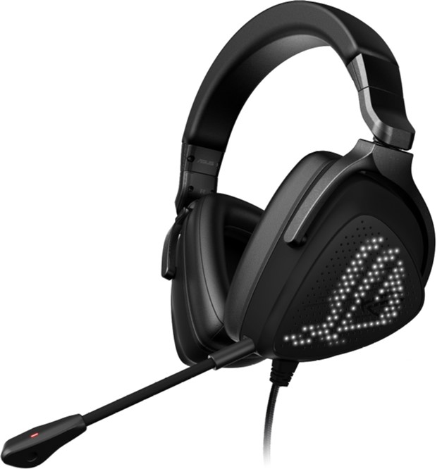 

Наушники Asus ROG Delta S Animate (90YH037M-B2UA00)
