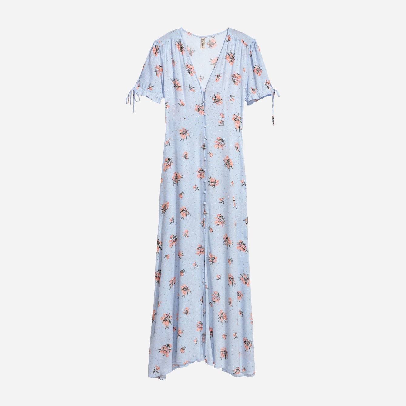 

Платье H&M 0607704-7  Голубое (СА2000001895566, Платье H&M 0607704-7 34 Голубое (СА2000001895566)