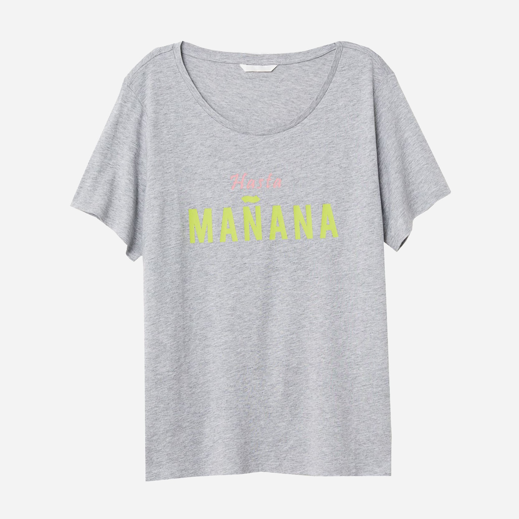 

Футболка H& 12-0615021-002  Серая (СА2000001898314, Футболка H&M 12-0615021-002 M Серая (СА2000001898314)