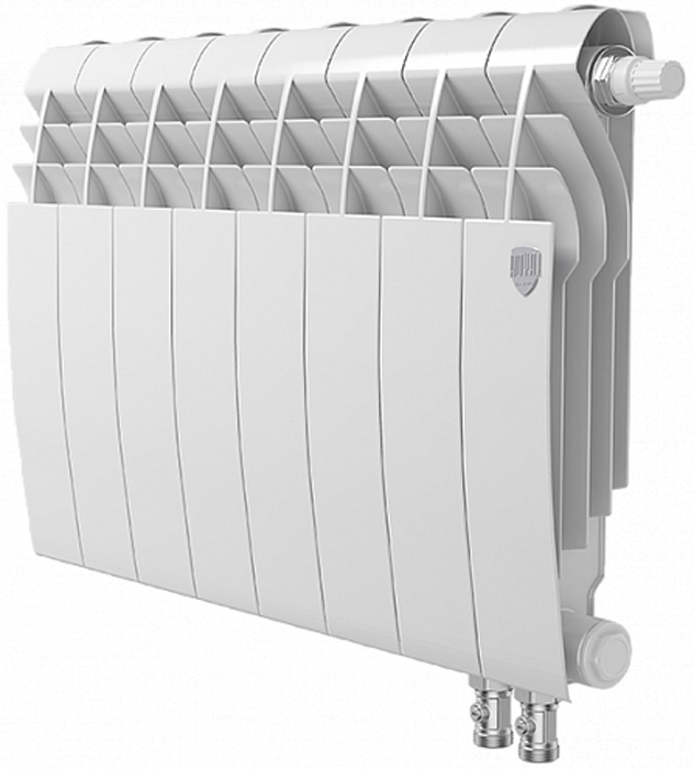 

Радиатор ROYAL THERMO BiLiner 350 Bianco Traffico VD 8 секций (НС-1346244)