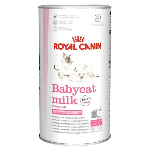 

Заменитель молока Royal Canin Babycat Milk для котят, 300 г