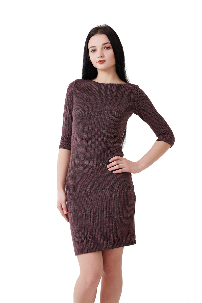 

Платье LadyLike 64270169 36 коричневoе