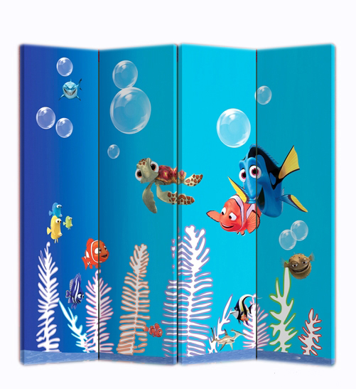 

Ширма NY-1080-4 Onder Mebli Немо