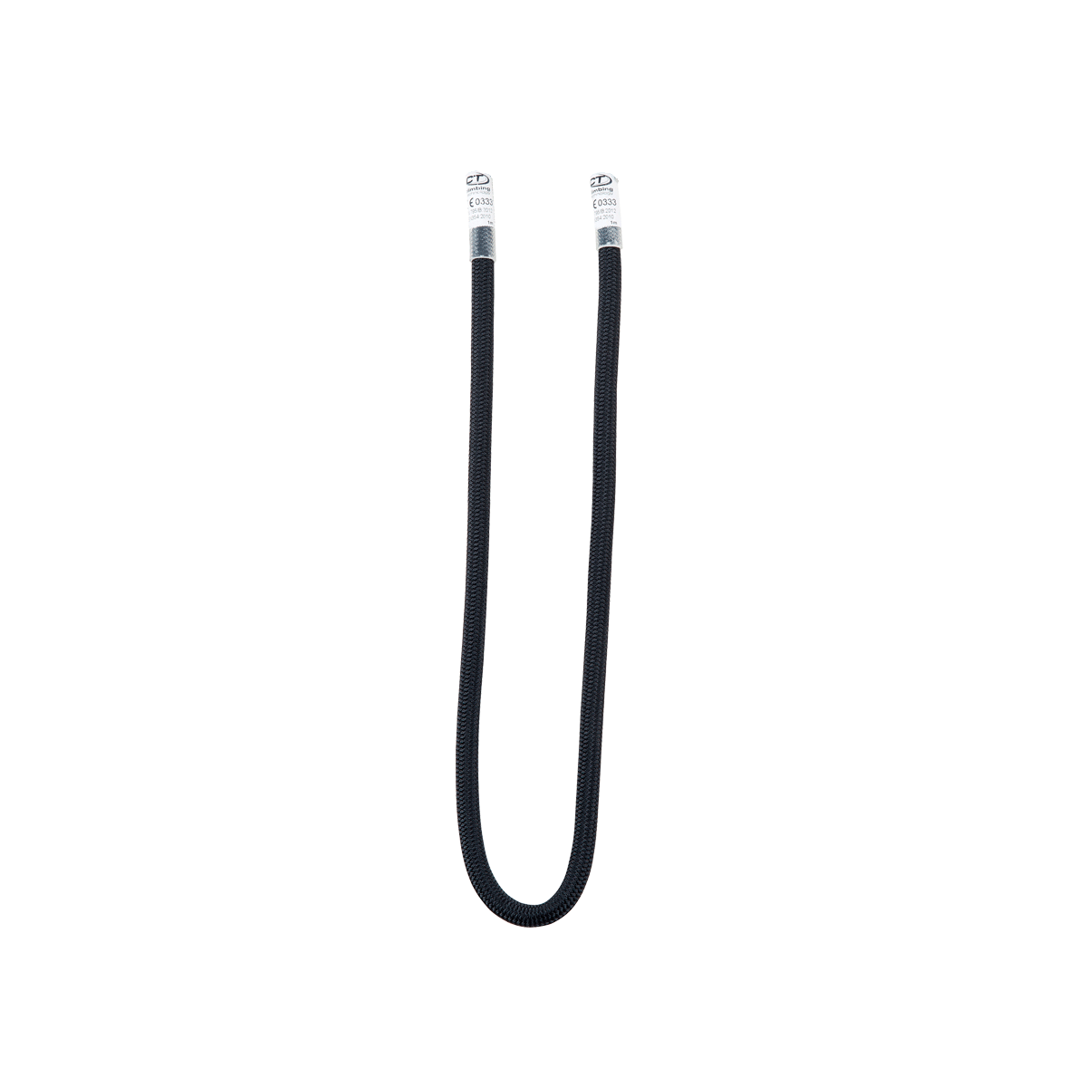 

Веревка статическая Climbing Technology Static EVO 9 50 black