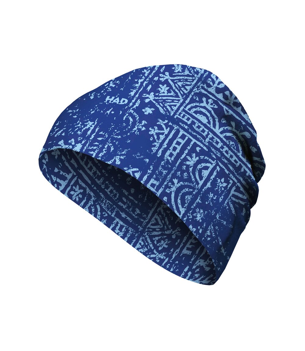 

Шапка H.A.D. Merino Beanie Woodcut Sky (HA633-0444)