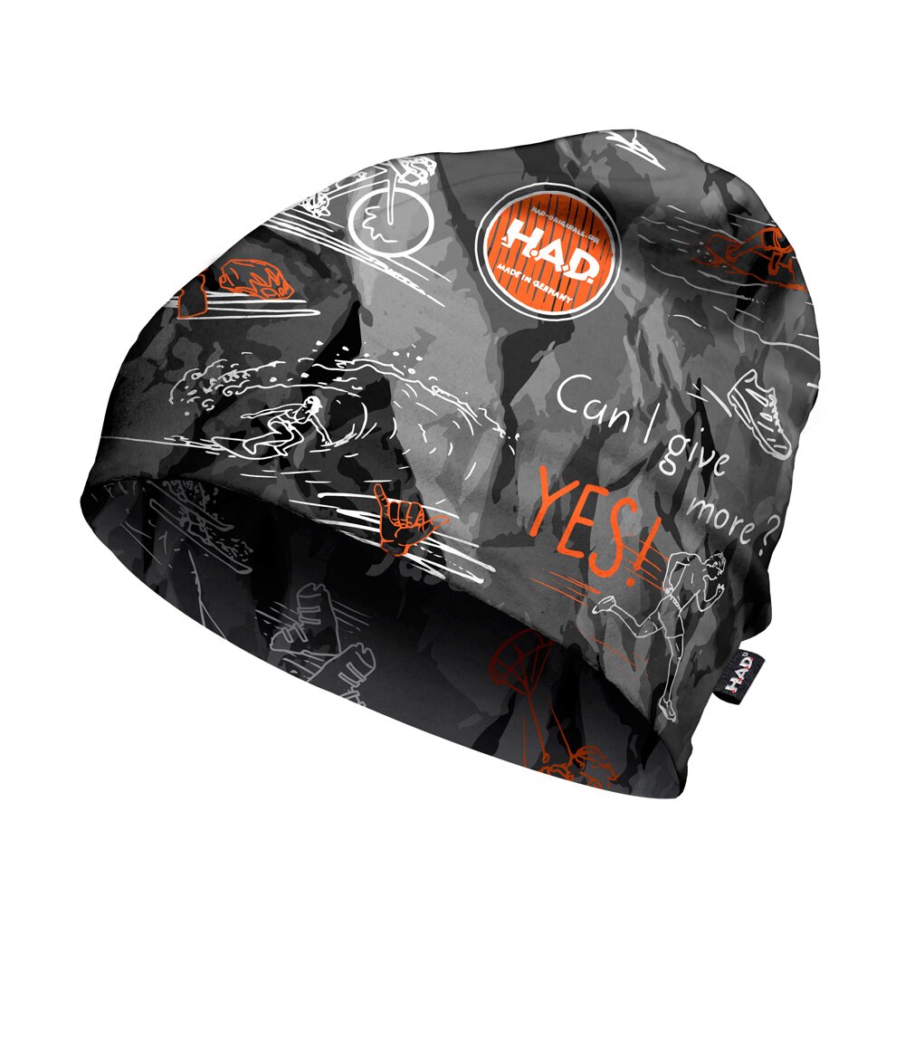 

Шапка H.A.D. Printed Fleece Beanie Mountain‘s Calling (HA631-0470)