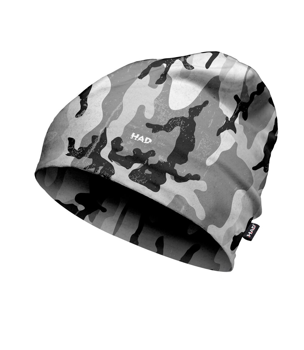 

Шапка H.A.D. Printed Fleece Beanie Winter Camou (HA631-0279)