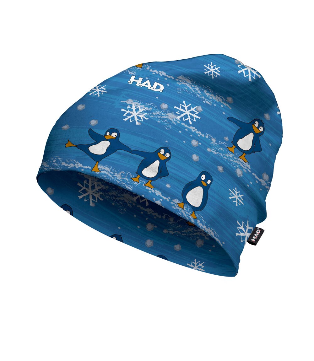 

Шапка H.A.D. Printed Fleece Kids Beanie Ice Guys (HA632-0336)