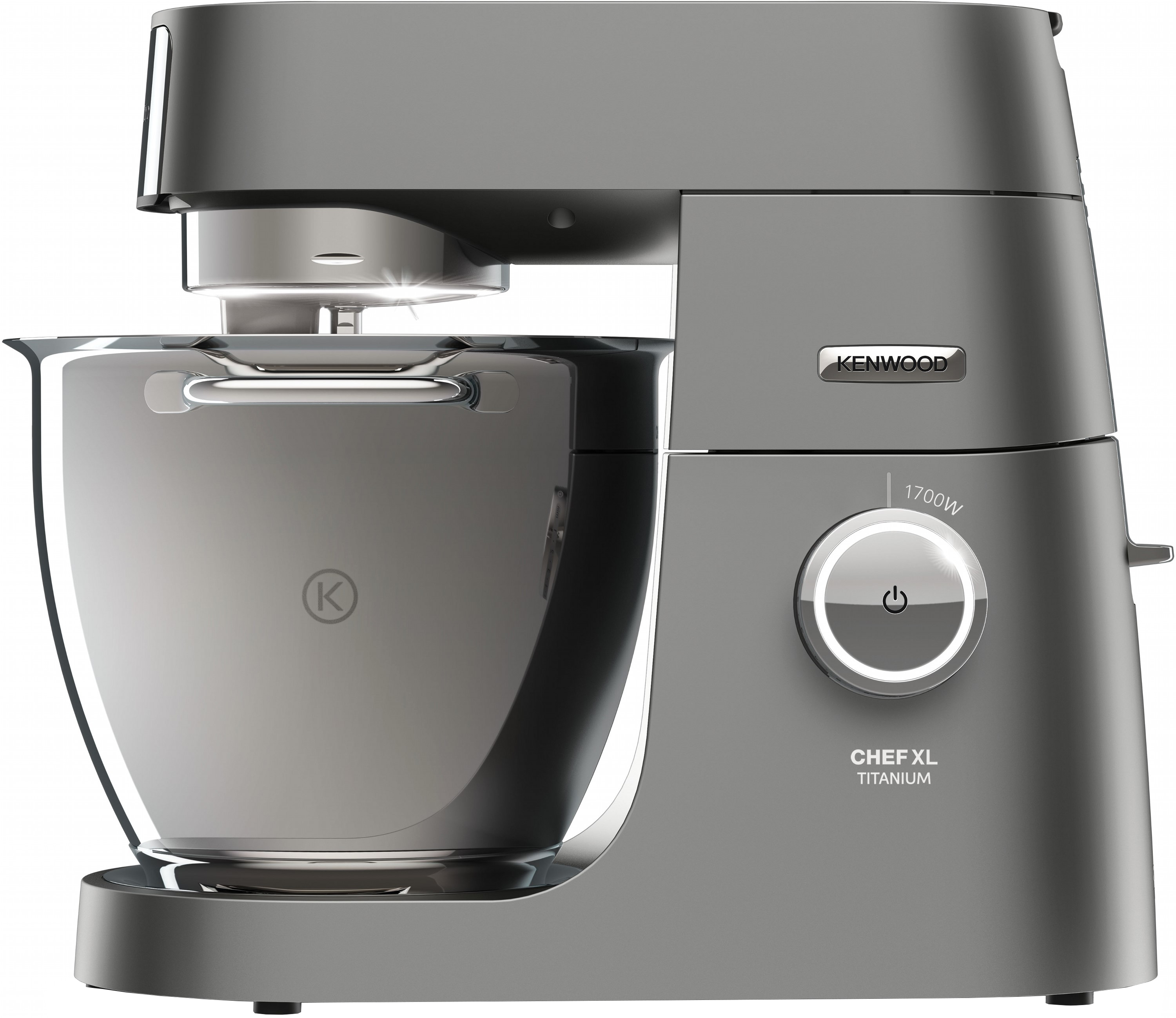 

Кухонная машина KENWOOD Chef Titanium XL KVL8300S