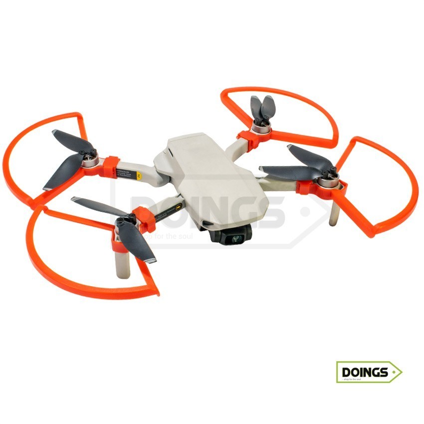 

Защита пропеллеров MaxFun BP-1 RED для DJI Mavic Mini