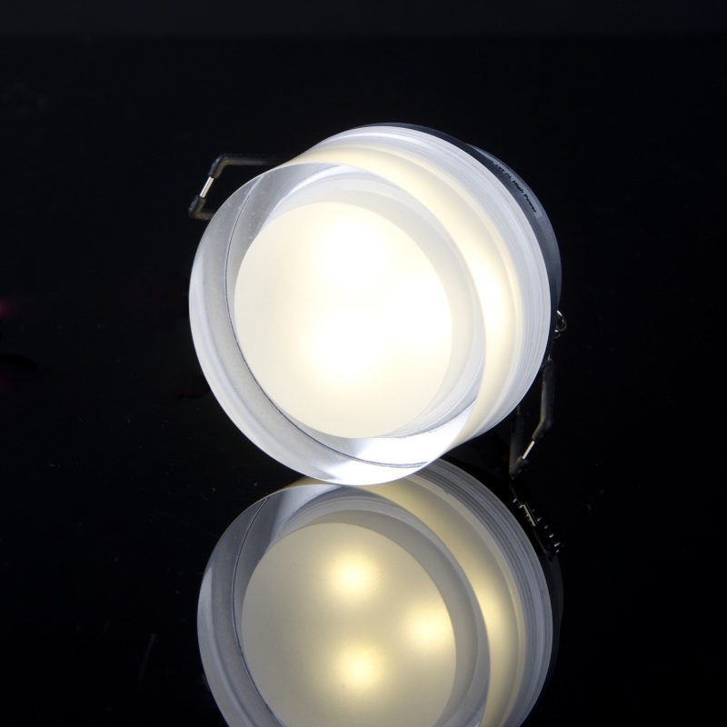 

Светильник точечный для ванной LED-127 CL High Power Brille L13-108