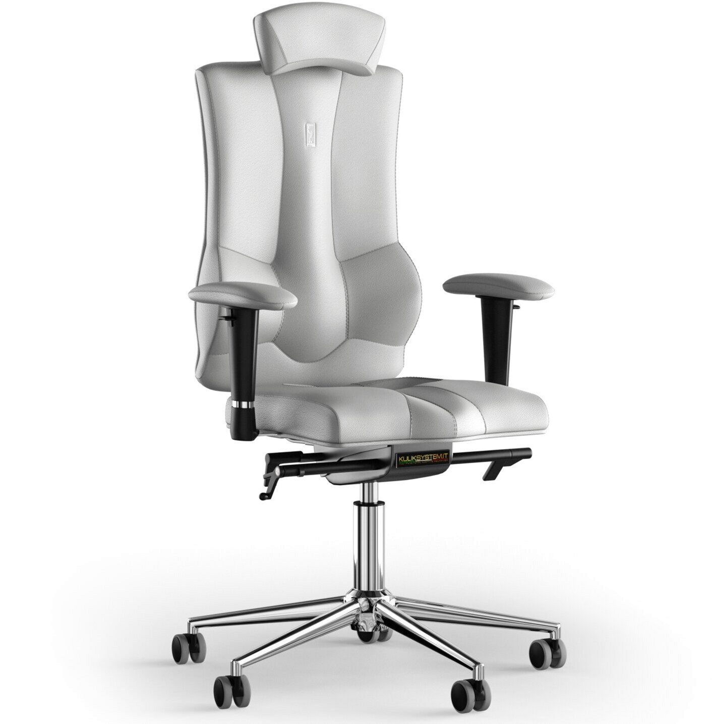 

Кресло Kulik System Elegance Белое (10-901-BS-MC-0102)