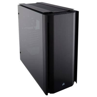 

Корпус Corsair Obsidian 500D Premium Black (CC-9011116-WW) без БП