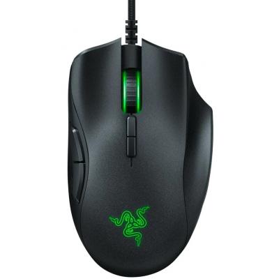 

Мышь Razer Naga Trinity Expert MMO Black (RZ01-02410100-R3M1) USB