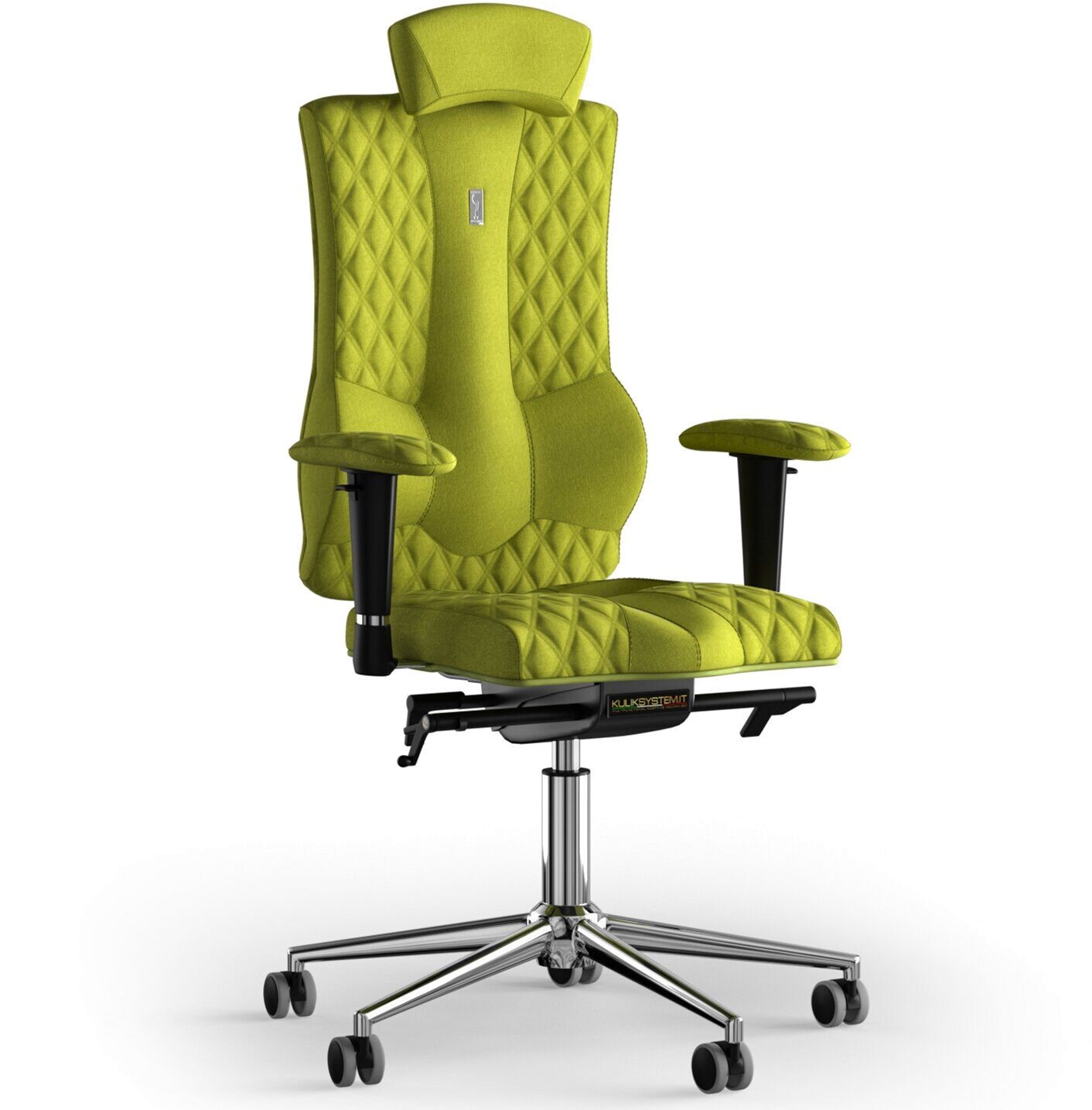 

Кресло Kulik System Elegance Карамельное (10-901-WS-MC-0502)
