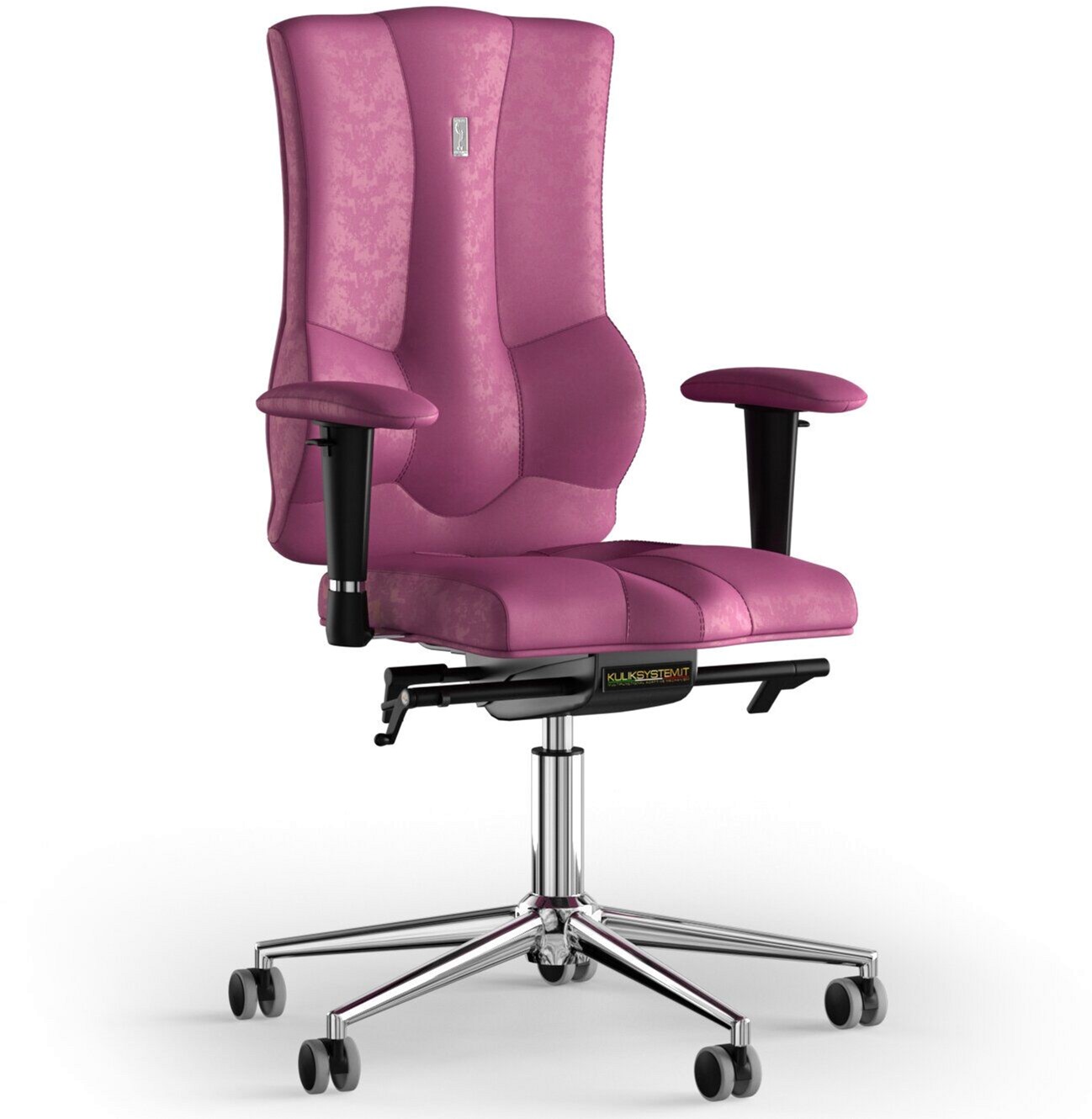 

Кресло Kulik System Elegance Розовое (10-909-BS-MC-0312)