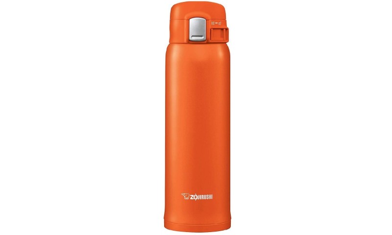 

Термокружка Zojirushi SM-SHE48DV 0.48 л цвет оранжевый