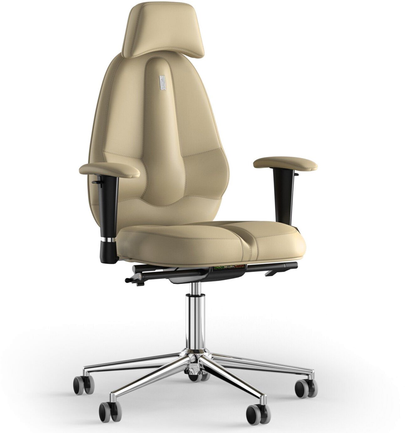 

Кресло Kulik System Classic Песочное (12-901-BS-MC-0212)